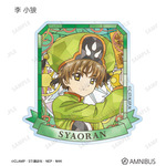 トレーディング Aure Glass アクリルマグネット