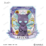 トレーディング Aure Glass アクリルマグネット