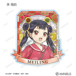 トレーディング Aure Glass アクリルマグネット