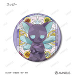 トレーディング Aure Glass 缶バッジ