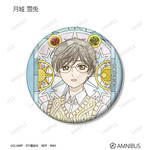 トレーディング Aure Glass 缶バッジ