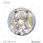 トレーディング Aure Glass 缶バッジ