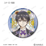 トレーディング Aure Glass 缶バッジ