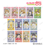 トレーディング Aure Glass コンパクトクリアカード