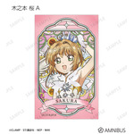 トレーディング Aure Glass コンパクトクリアカード