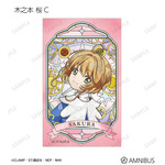 トレーディング Aure Glass コンパクトクリアカード