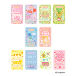 【先着・数量限定】オリジナルお守りステッカー(全10種・各店計40枚)