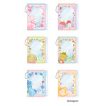 スライドポーチ(全6種)990円(税込)