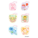 アクリルキーホルダー(全6種)880円(税込)