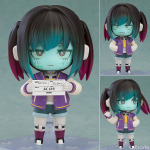 「ねんどろいど 銀河特急 ミルキー☆サブウェイ マキナ」