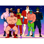 『キン肉マン』全137話無料一挙放送