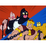 『キン肉マン』全137話無料一挙放送