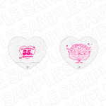 ハート型ミラー価格：1,430円（税込）種類数：全1種