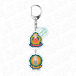 ゆらゆらキーホルダー価格：1,650円（税込）種類数：全1種