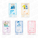 アクリルスタンド価格：各1,650円（税込）種類数：全5種