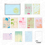 ポーチ&ポストカードセット価格：2,750円（税込）種類数：全1種