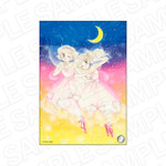 オーロラミニアクリルアート価格：3,300円（税込）種類数：全1種