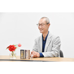 Creadom8代表取締役社長　尾崎まさゆき