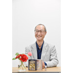 Creadom8代表取締役社長　尾崎まさゆき