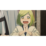 春アニメ『とんがり帽子のアトリエ』第1話「はじまりの魔法」先行場面カット