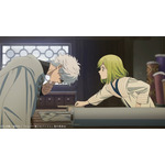 春アニメ『とんがり帽子のアトリエ』第1話「はじまりの魔法」先行場面カット