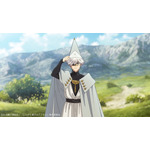 春アニメ『とんがり帽子のアトリエ』第1話「はじまりの魔法」先行場面カット