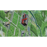 チキンタツタ「機動戦士ガンダム 無敵のバーガー」篇