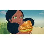 チキンタツタ「機動戦士ガンダム 無敵のバーガー」篇