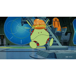 チキンタツタ「機動戦士ガンダム 無敵のバーガー」篇