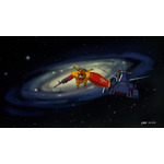 チキンタツタ「機動戦士ガンダム 無敵のバーガー」篇