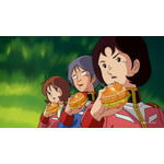 チキンタツタ「機動戦士ガンダム 無敵のバーガー」篇
