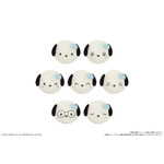 食べマスモッチ サンリオキャラクターズ ポムポムプリン&ポチャッコ 2026