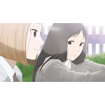 春アニメ『淡島百景』第1話「田畑若菜と竹原王子」/「竹原絹枝と上田良子」先行場面カット