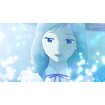 春アニメ『淡島百景』第1話「田畑若菜と竹原王子」/「竹原絹枝と上田良子」先行場面カット