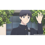 春アニメ『クジマ歌えば家ほろろ』第1話「初めてのブリンは塊になる」先行場面カット