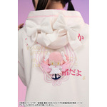 劇場版 魔法少女まどか☆マギカ[新編]叛逆の物語 パーカー