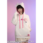 劇場版 魔法少女まどか☆マギカ[新編]叛逆の物語 パーカー