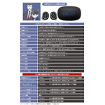 AOW01 MARKⅡ「劇場版 名探偵コナン」コラボレーションモデル