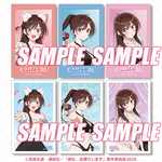 「彼女、お借りします」オンラインくじ 水原千鶴とお誕生日デート