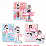 「彼女、お借りします」オンラインくじ 水原千鶴とお誕生日デート