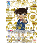 「名探偵コナン」30周年記念カードが登場！「ヴァイスシュヴァルツブラウ」プレミアムパックには箔押し＆シリアルナンバー入りも 画像