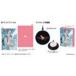 「にじさんじ」緋八マナと赤城ウェンのボイス入りコラボレーションワイヤレスイヤホン