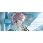 「にじさんじ」緋八マナと赤城ウェンのボイス入りコラボレーションワイヤレスイヤホン