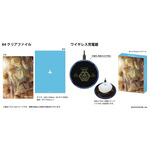 「にじさんじ」緋八マナと赤城ウェンのボイス入りコラボレーションワイヤレスイヤホン