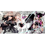 大暮維人最新作「灰仭巫覡」ホロライブVtuber・獅白ぼたん主催の「獅白杯」に出展！描き下ろしイラスト公開 画像