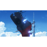 「ヤマトよ永遠に」現代日本に現れたヤマト＆“銀河”の発進シーンも！「第六章 碧い迷宮」第2弾特報お披露目 画像