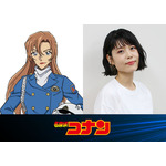 劇場版『名探偵コナン』第29弾 沢城みゆき（萩原千速 役）