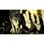 春アニメ『北斗の拳 -FIST OF THE NORTH STAR-』第1話「心の叫び」先行場面カット