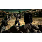 春アニメ『北斗の拳 -FIST OF THE NORTH STAR-』第2話「今日より明日」先行場面カット