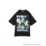 GHOST IN THE SHELL × Kosuke Kawamura × atmos T-shirt